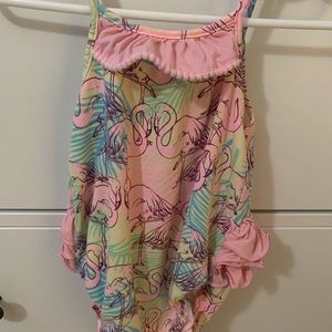 Ruffle Butts one piece